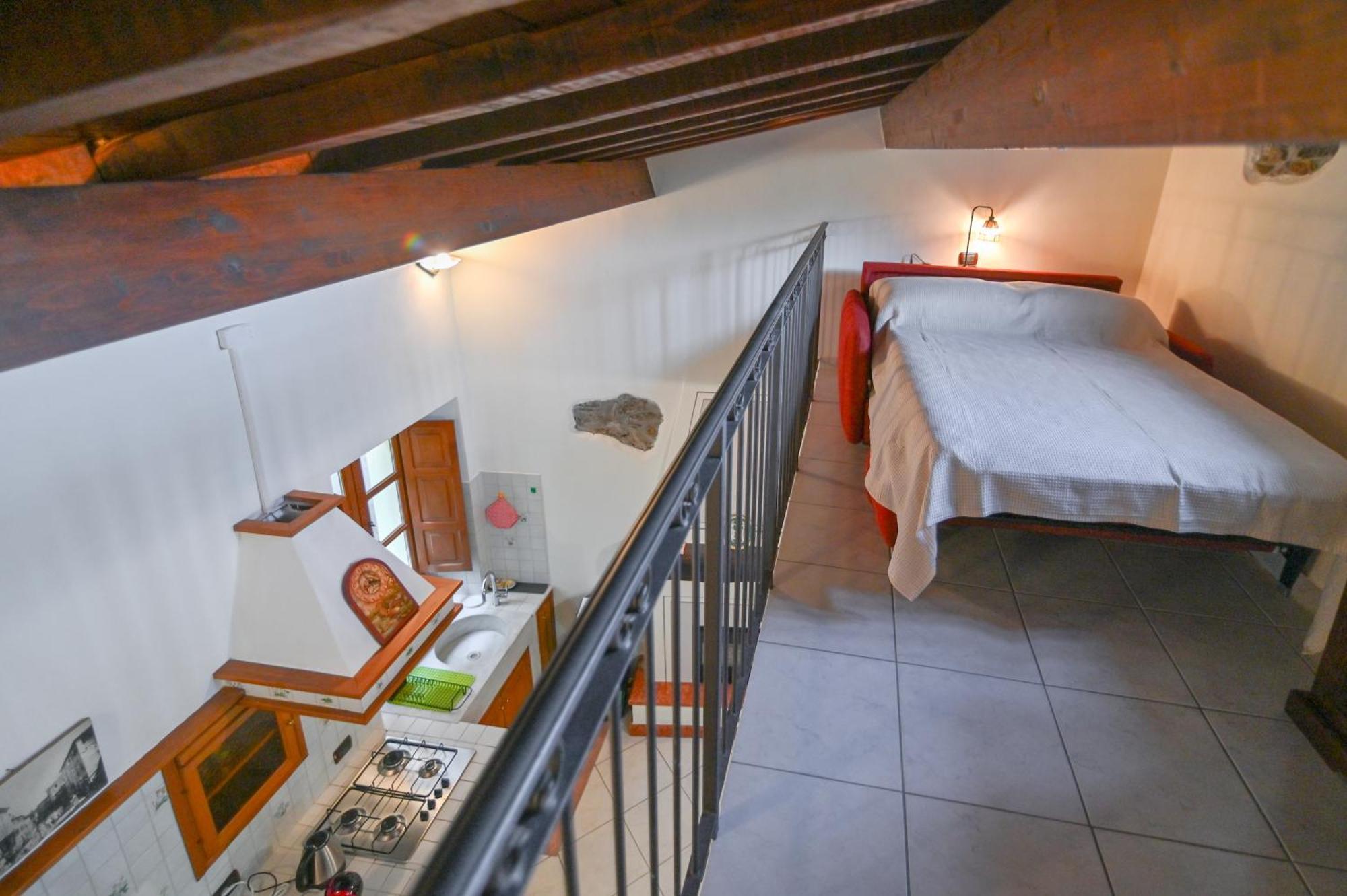 Casa E Mansarda Delle Mura Ameglia Buitenkant foto