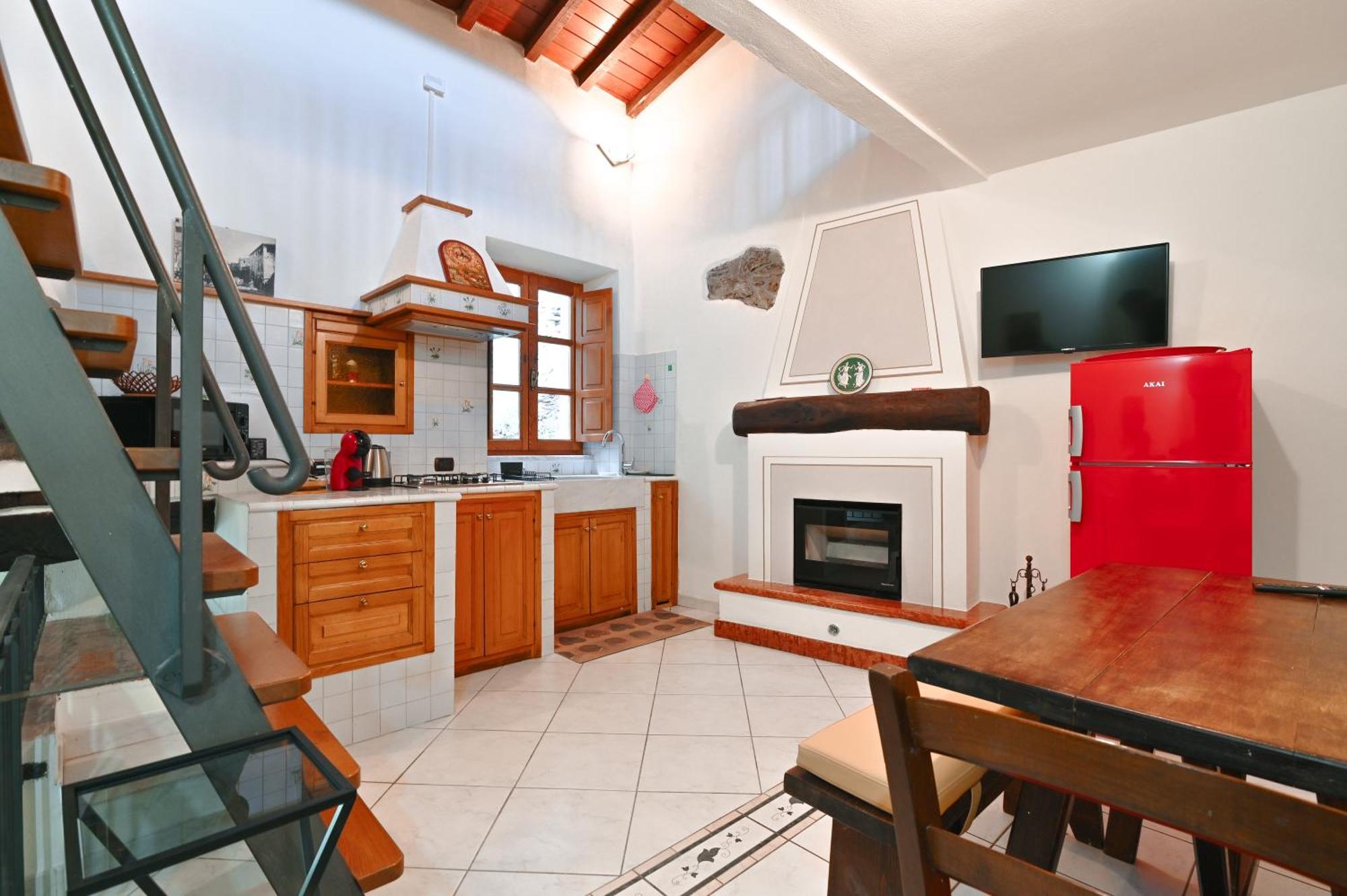 Casa E Mansarda Delle Mura Ameglia Buitenkant foto