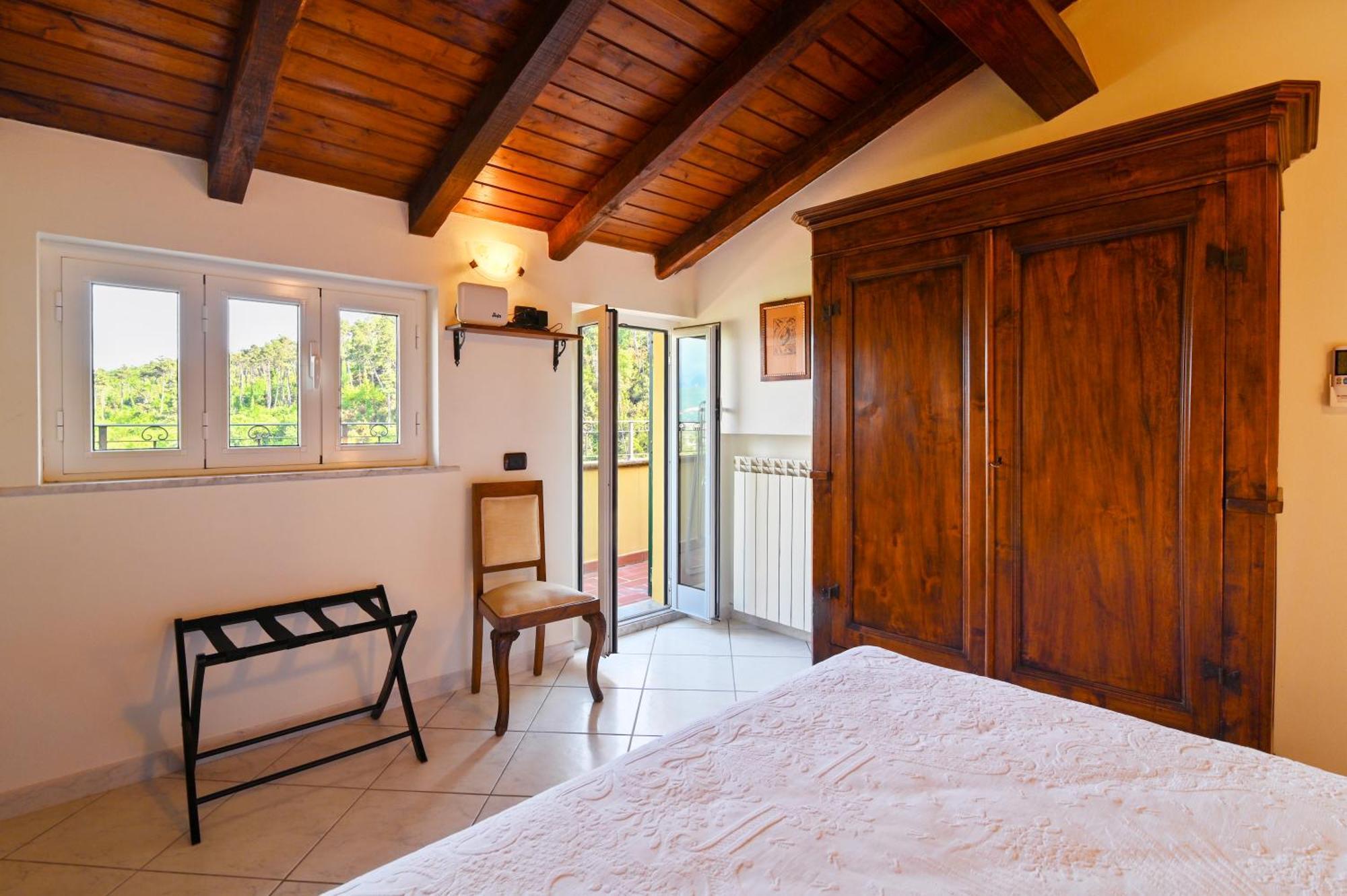 Casa E Mansarda Delle Mura Ameglia Buitenkant foto