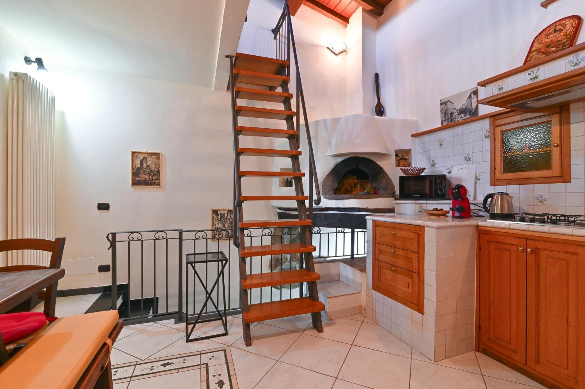 Casa E Mansarda Delle Mura Ameglia Buitenkant foto