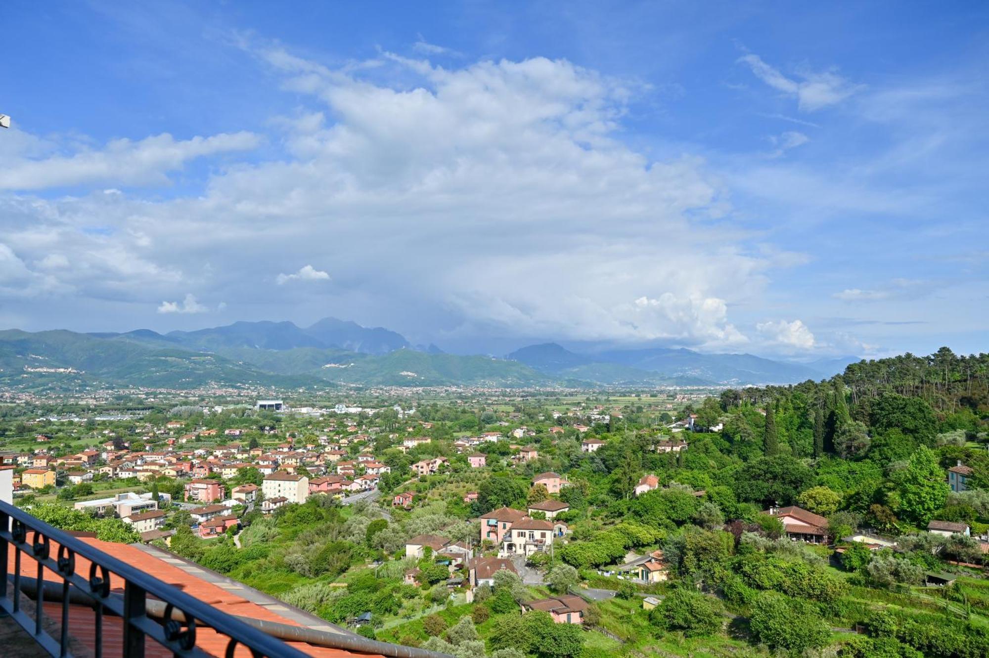 Casa E Mansarda Delle Mura Ameglia Buitenkant foto