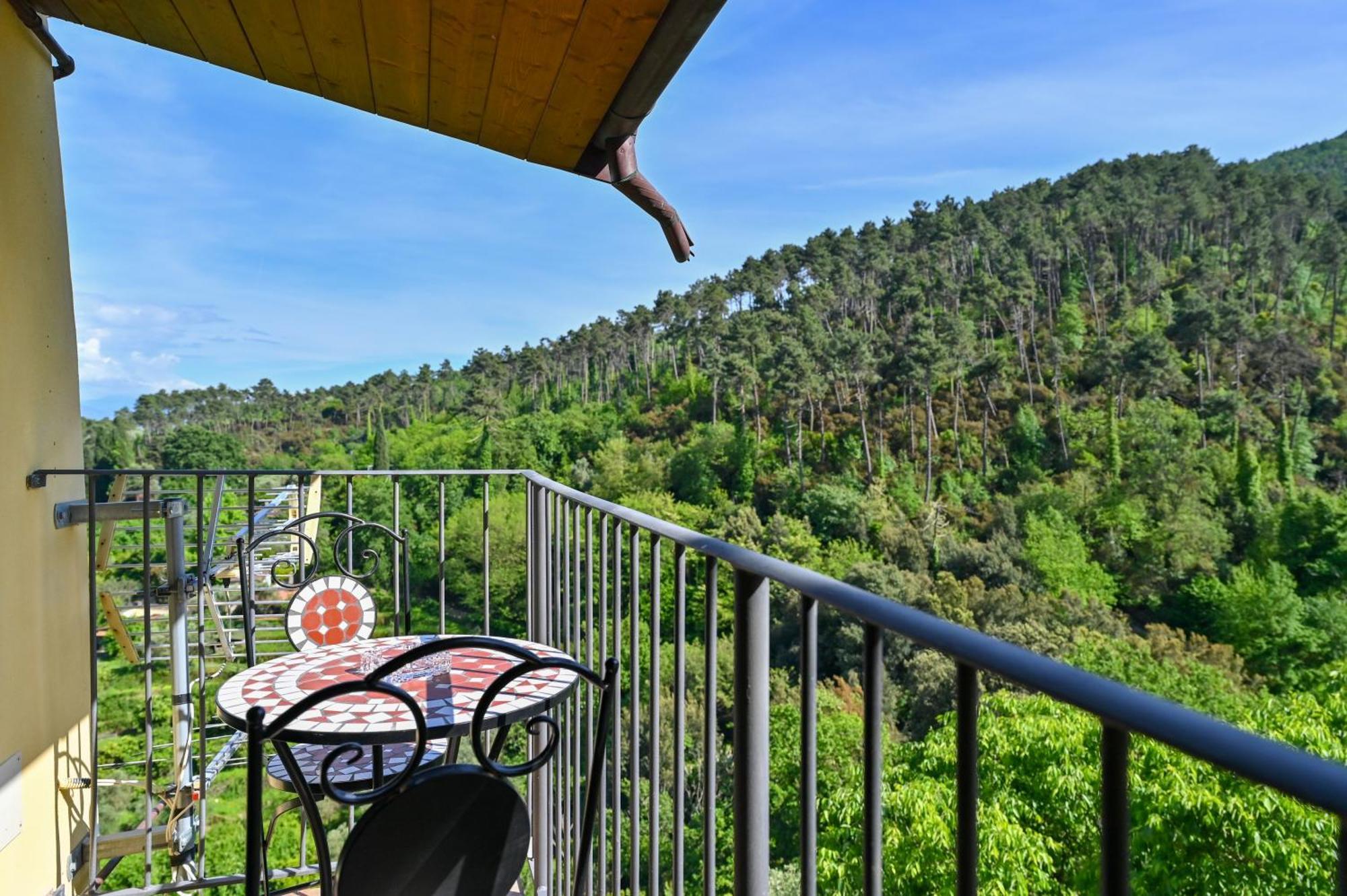Casa E Mansarda Delle Mura Ameglia Buitenkant foto