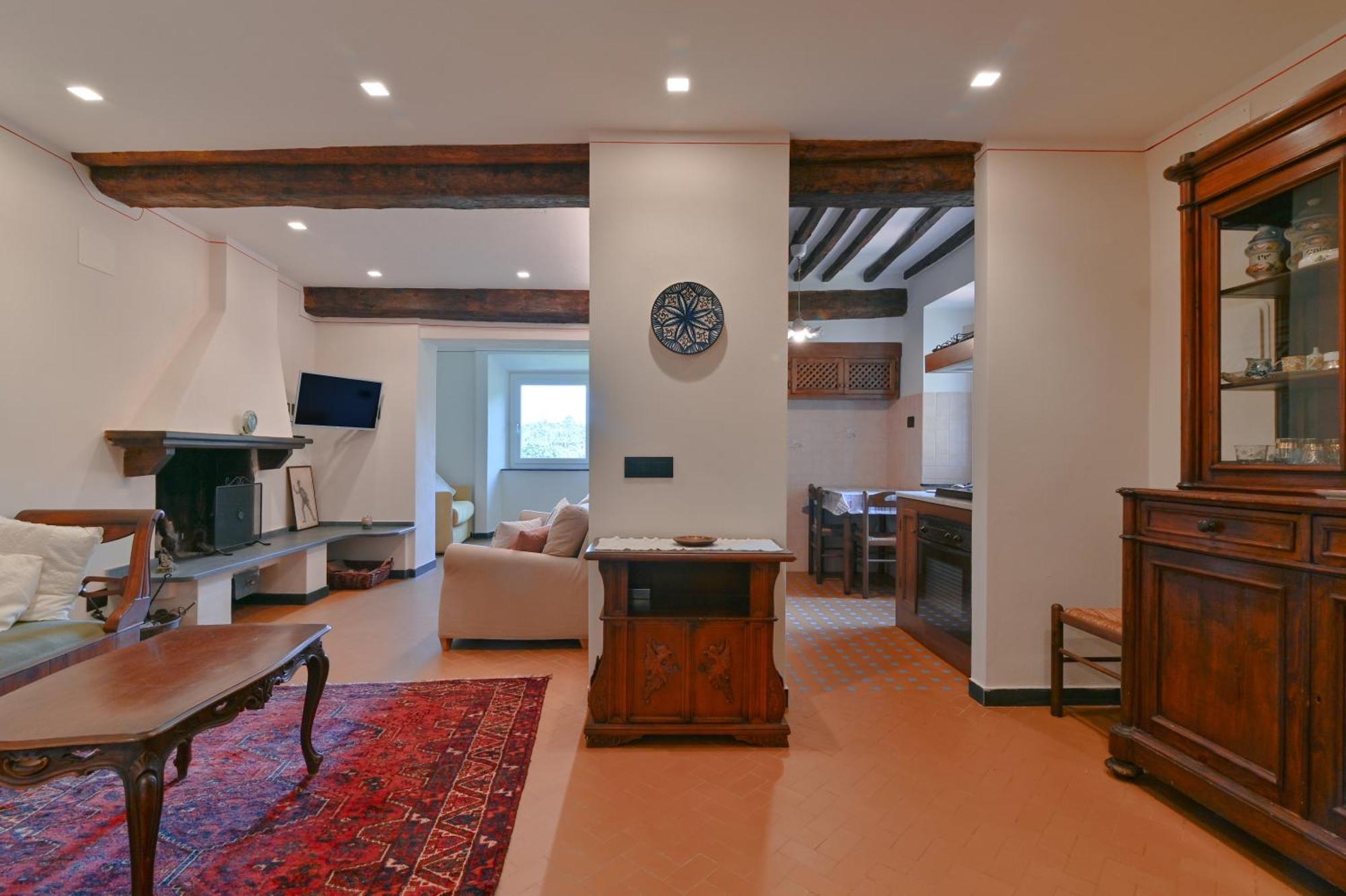 Casa E Mansarda Delle Mura Ameglia Buitenkant foto