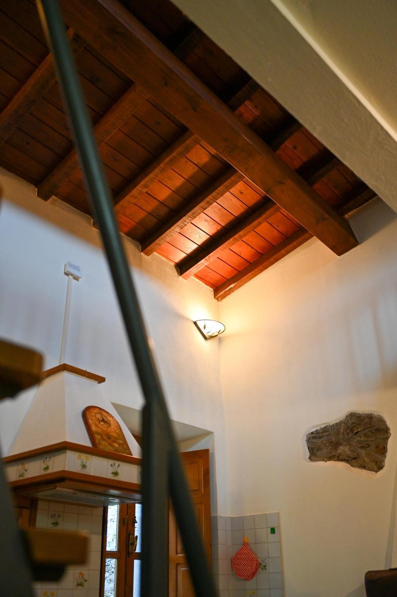 Casa E Mansarda Delle Mura Ameglia Buitenkant foto
